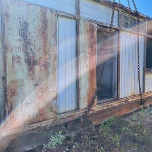 ПИ401013 конструкции металлические; щит электрический; подстанция электрическая; вагоны; блок пожарных гидрантов; емкость 45м3