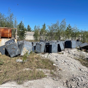 ПИ401013 конструкции металлические; щит электрический; подстанция электрическая; вагоны; блок пожарных гидрантов; емкость 45м3