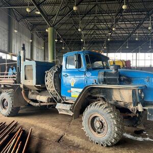 ПИ401052 Автотранспортные средства б/у (Автоцистерна АЦ-56554-11-10 на шасси КамАЗ-53228N б/у и Установка насосная с баком УНБ-1