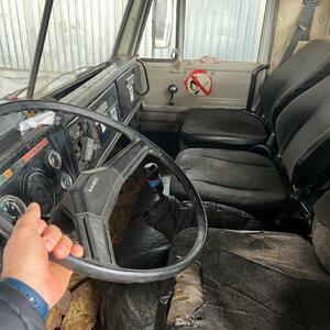 ПИ401052 Автотранспортные средства б/у (Автоцистерна АЦ-56554-11-10 на шасси КамАЗ-53228N б/у и Установка насосная с баком УНБ-1
