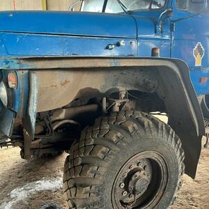 ПИ401052 Автотранспортные средства б/у (Автоцистерна АЦ-56554-11-10 на шасси КамАЗ-53228N б/у и Установка насосная с баком УНБ-1