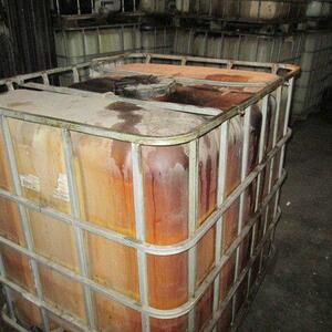 ПИ401058 Ёмкости пластиковые объемом 1м3. 1800шт