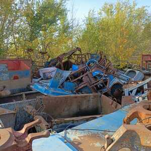 ПИ401062 лома стальных металлов 5А, 12А, 13А, 16А. 411тонн