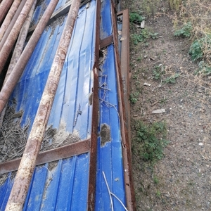 ПИ401062 лома стальных металлов 5А, 12А, 13А, 16А. 411тонн