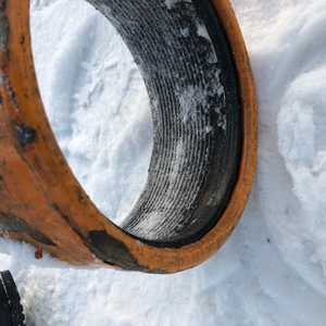 ПИ401069  Затвердевшие пластмассы (изделия из полипропилена незагрязненные (кроме тары)): 	 200тонн