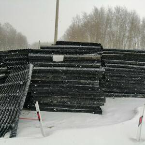 ПИ401074 Ороситель &quot;косой дождь&quot; модернизированный - Каплеотбойник полимерный. 3231шт.