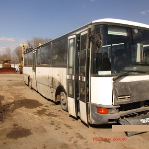 ПИ401087 Реализация Автобусов КАРОСА, металлообрабатывающих станков б/у и бортового а/м ГАЗ (12 лотов)
