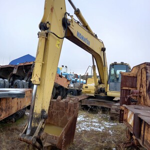 ПИ401140 ЭКСКАВАТОР KOMATSU РС-220-7