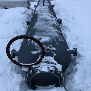 ПИ401186 Расширитель трубный газовый ТГР-1200. Год выпуска: 2012г. Состояние: Лежалое