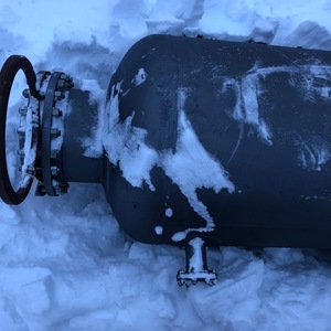 ПИ401186 Расширитель трубный газовый ТГР-1200. Год выпуска: 2012г. Состояние: Лежалое