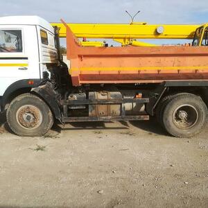 ПИ401199 Реализация транспортного средства КАМАЗ 43255-А3 (самосвал)