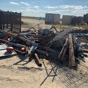 ПИ401268 лом чёрных металлов 12А. 160тонн