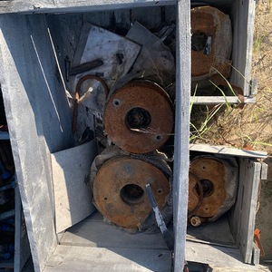 ПИ401268 лом чёрных металлов 12А. 160тонн