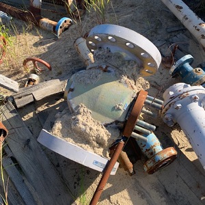 ПИ401268 лом чёрных металлов 12А. 160тонн