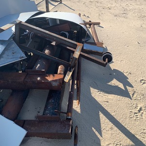 ПИ401268 лом чёрных металлов 12А. 160тонн