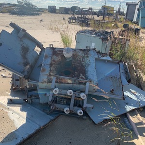 ПИ401268 лом чёрных металлов 12А. 160тонн