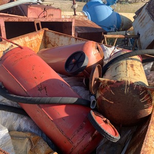 ПИ401268 лом чёрных металлов 12А. 160тонн