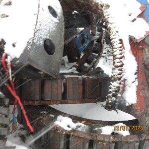 ПИ401349 Лом трансформатора и лом электродвигателя