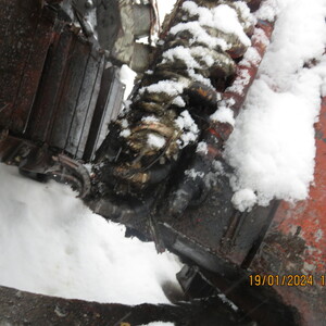 ПИ401349 Лом трансформатора и лом электродвигателя