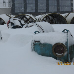 ПИ401349 Лом трансформатора и лом электродвигателя