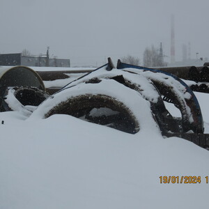 ПИ401349 Лом трансформатора и лом электродвигателя