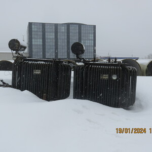 ПИ401349 Лом трансформатора и лом электродвигателя