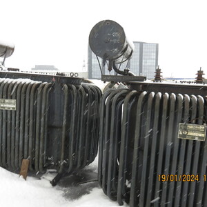 ПИ401349 Лом трансформатора и лом электродвигателя