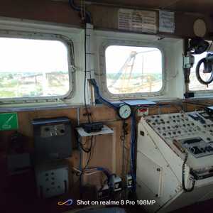 ПИ404045 Продажа грунтовозного саморазгружающегося судна &quot;Реушинка&quot;