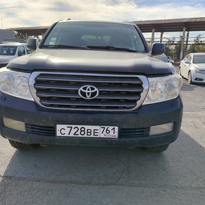 ПИ402081 Продажа б/у автомобиля Тойота Ленд Крузер 200