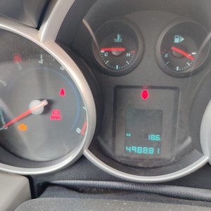 ПИ402082 Продажа б/у автомобиля CHEVROLET CRUZE (ЮОС 12-002471)