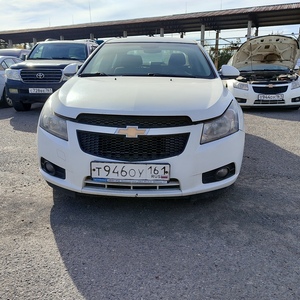 ПИ402082 Продажа б/у автомобиля CHEVROLET CRUZE (ЮОС 12-002471)