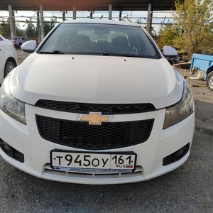 ПИ402083 Продажа автомобиля б/у CHEVROLET CRUZE (ЮОС12-002470)