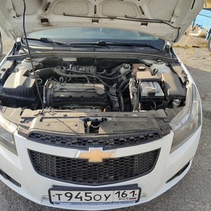 ПИ402083 Продажа автомобиля б/у CHEVROLET CRUZE (ЮОС12-002470)