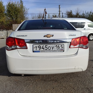 ПИ402083 Продажа автомобиля б/у CHEVROLET CRUZE (ЮОС12-002470)