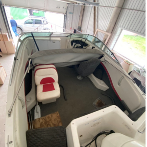 ПИ402028 Мотовездеход Polaris Sportsman X2 800 EFI DLX/ Катер EUROCROWN/ Модуль мониторига GPS/ГЛОНАСС/GSM МТ-600 GP Std