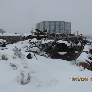 ПИ402030 лом и отходы стальных металлов марки 5А и 12А, стружки стальной.