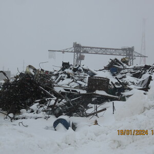 ПИ402030 лом и отходы стальных металлов марки 5А и 12А, стружки стальной.