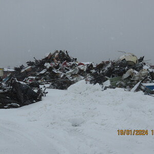 ПИ402030 лом и отходы стальных металлов марки 5А и 12А, стружки стальной.