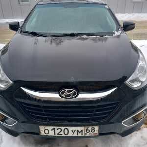 ПИ401123 Легковой автомобиль Hyundai IX35