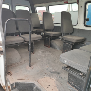 ПИ402124 Автомобиль ГАЗ-32213 год выпуска - 2009