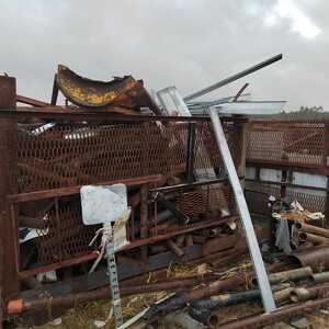 ПИ402104 Металлолом, код по ФККО 46101001205 (категория 3А), 5 класс опасности. 194тонны