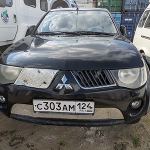 ПИ402150 Mitsubishi L200, MMCJNKB409DZ04133, 2008 г.в.