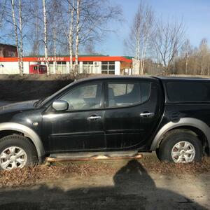 ПИ402151 Mitsubishi L200, MMCJRKB40CDZ03322, 2011 г.в