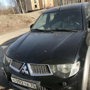 ПИ402151 Mitsubishi L200, MMCJRKB40CDZ03322, 2011 г.в