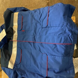 ПИ402065 Реализация спец.одежды