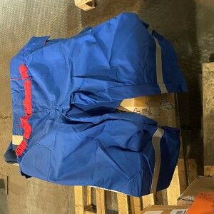 ПИ402065 Реализация спец.одежды