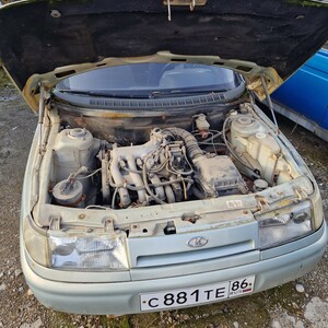 ПИ402214 Автомобиль ВАЗ-21103 VIN XTA2110302506901 2002г.в.