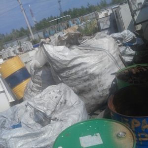 ПИ402284 Лом рабочих колес. 8,7тонн