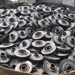 ПИ402284 Лом рабочих колес. 8,7тонн