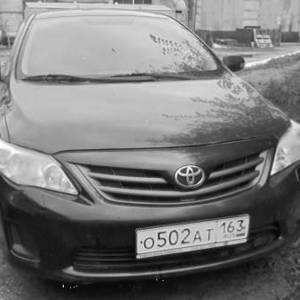 ПИ402296 Автомобили TOYOTA COROLLA